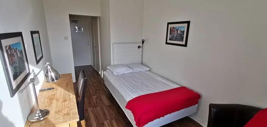 Tek Kişilik Oda (120cm bed)