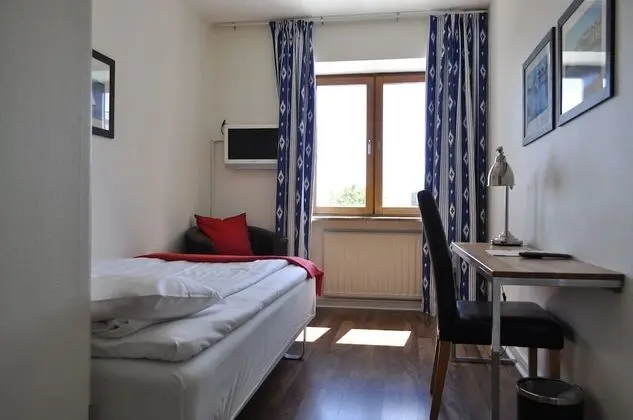 Tek Kişilik Oda (120cm bed)