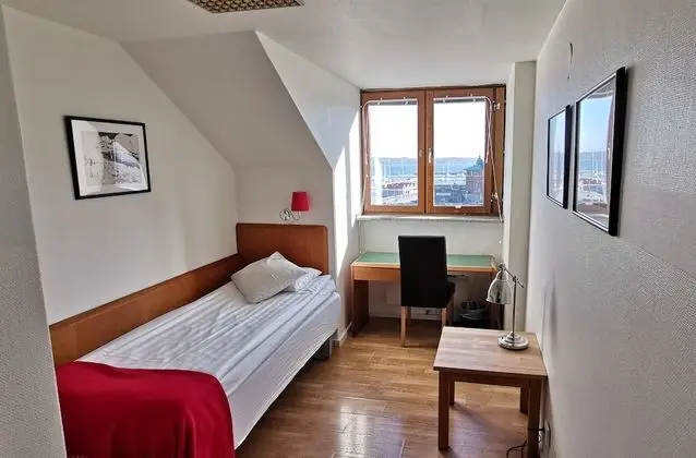 Tek Kişilik Oda (120cm bed)