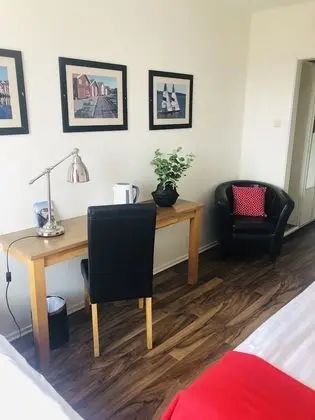 Tek Kişilik Oda (120cm bed)