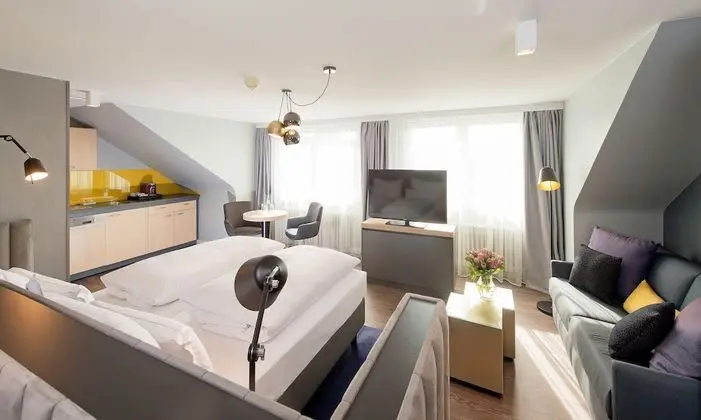Apart Daire (no elevator)
