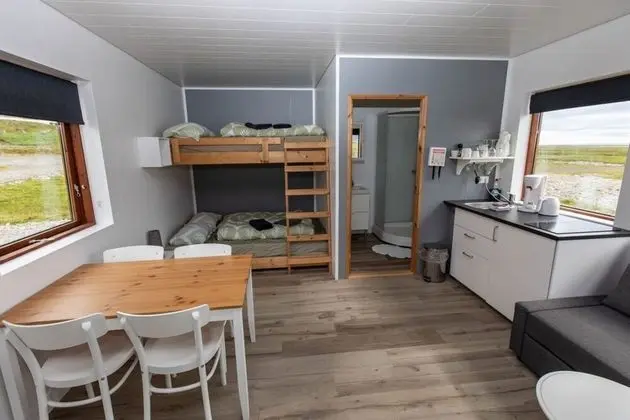 Standard Bungalov, Veranda, Kısmi Deniz Manzaralı (bigger)