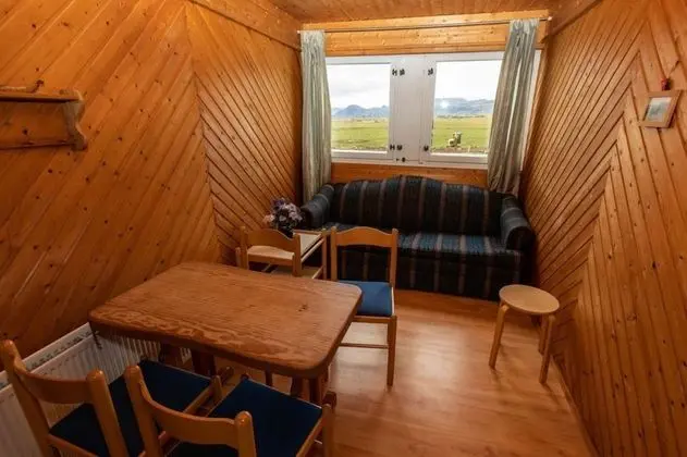 Traditional Bungalov, Veranda (smaller)