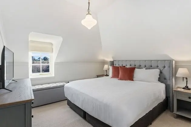 Luxury Kır Evi, 1 En Büyük (King) Boy Yatak, Tepe Manzaralı