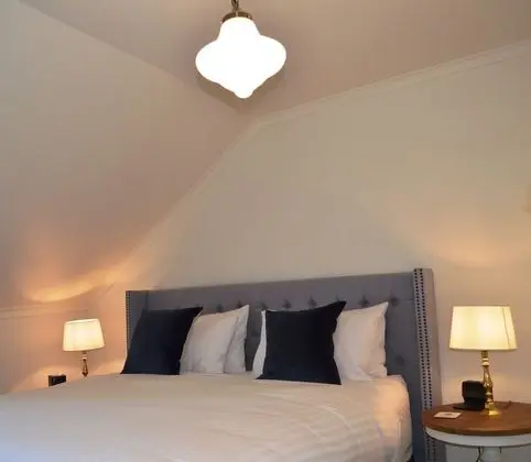Luxury Kır Evi, 1 En Büyük (King) Boy Yatak, Tepe Manzaralı