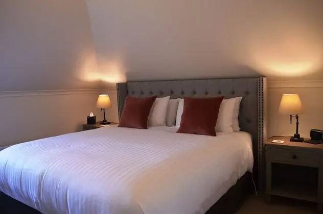 Luxury Kır Evi, 1 En Büyük (King) Boy Yatak, Tepe Manzaralı
