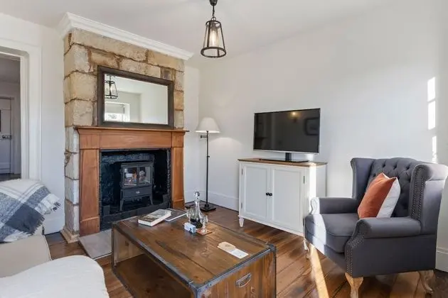 Luxury Kır Evi, 1 En Büyük (King) Boy Yatak, Tepe Manzaralı