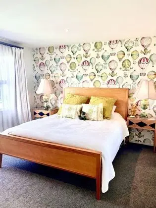 Luxury Ev, Teras, Koy Manzaralı (Boatique House)
