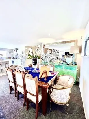 Luxury Ev, Teras, Koy Manzaralı (Boatique House)