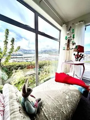 Luxury Ev, Teras, Koy Manzaralı (Boatique House)