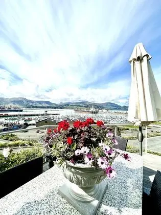 Luxury Ev, Teras, Koy Manzaralı (Boatique House)