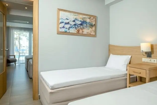 Süit, Havuz Kullanımı, Deniz Manzaralı