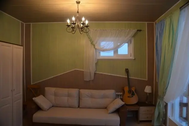 Apart Daire, 1 Yatak Odası (3d floor)