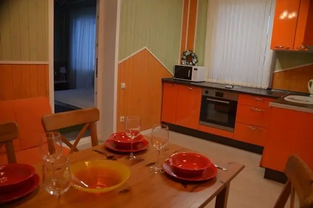 Apart Daire, 1 Yatak Odası (3d floor)