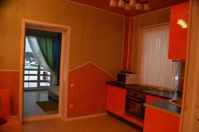 Apart Daire, 1 Yatak Odası (3d floor)