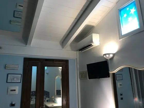 İki Ayrı Yataklı Oda