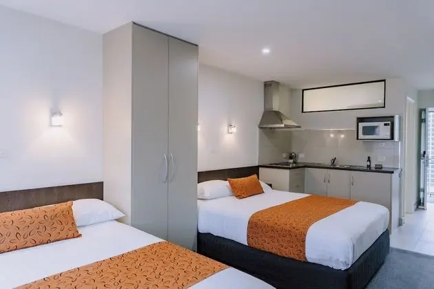 Deluxe İki Ayrı Yataklı Oda (Self Contained)