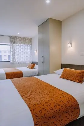 Deluxe İki Ayrı Yataklı Oda (Self Contained)