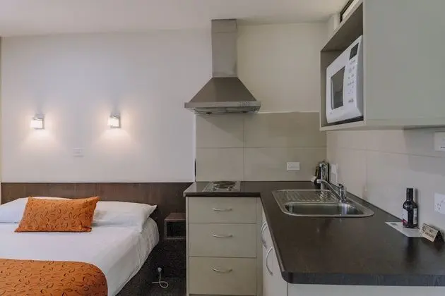 Deluxe İki Ayrı Yataklı Oda (Self Contained)