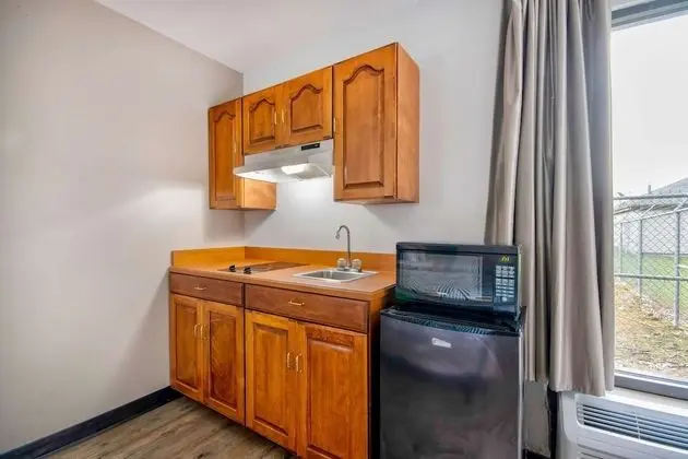 Standard Oda, 2 Çift Kişilik Yatak, Buzdolabı ve Mikrodalga