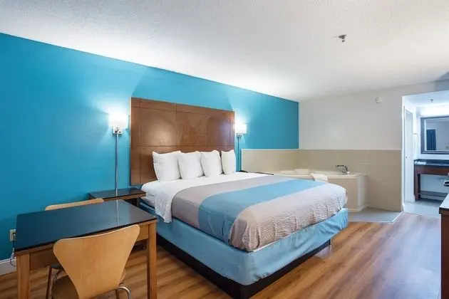 Superior Oda, 1 En Büyük (King) Boy Yatak, Sigara İçilmez, Sıcak Su Havuzu