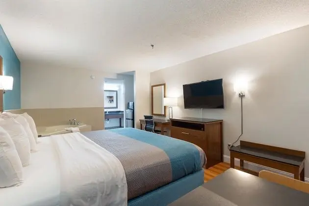 Superior Oda, 1 En Büyük (King) Boy Yatak, Sigara İçilmez, Sıcak Su Havuzu