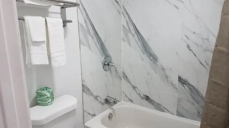 Deluxe Oda, 2 Çift Kişilik Yatak, Sigara İçilmez, Buzdolabı ve Mikrodalga