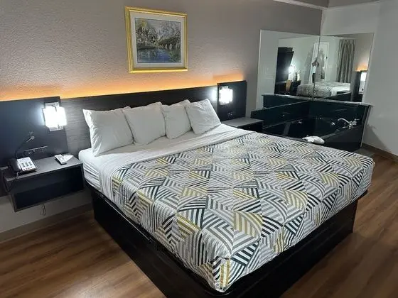 Deluxe Oda, 1 En Büyük (King) Boy Yatak, Sigara İçilmez, Sıcak Su Havuzu