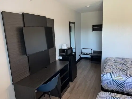 Standard Oda, 2 Çift Kişilik Yatak, Sigara İçilmez, Buzdolabı ve Mikrodalga