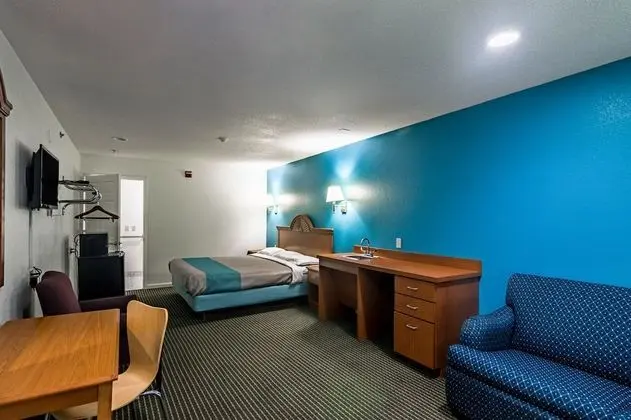 Deluxe Oda, 1 En Büyük (King) Boy Yatak, Sigara İçilmez, Buzdolabı ve Mikrodalga