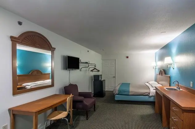 Deluxe Oda, 1 En Büyük (King) Boy Yatak, Sigara İçilmez, Buzdolabı ve Mikrodalga