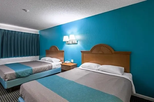 Deluxe Oda, 2 Büyük (Queen) Boy Yatak, Sigara İçilmez, Buzdolabı ve Mikrodalga