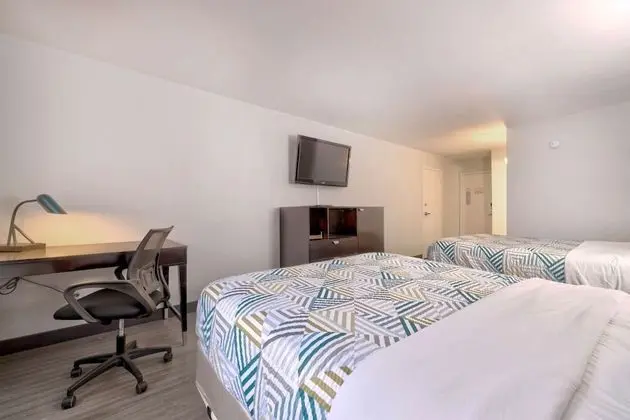 Standard Oda, 2 Büyük (Queen) Boy Yatak, Sigara İçilmez