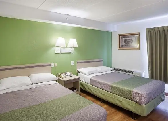 Standard Oda, 2 Çift Kişilik Yatak, Sigara İçilmez