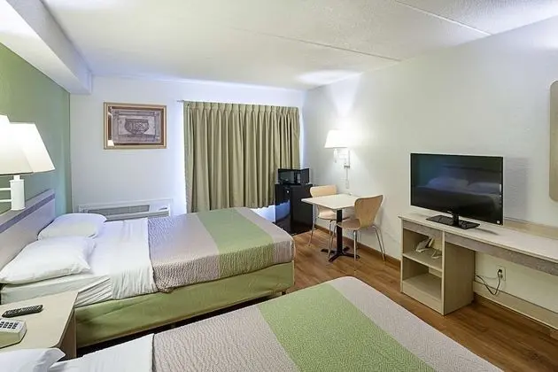 Standard Oda, 2 Çift Kişilik Yatak, Sigara İçilmez