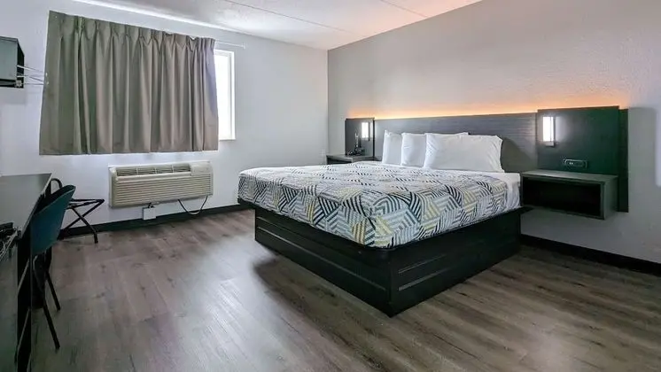 Standard Oda, 1 En Büyük (King) Boy Yatak, Sigara İçilmez
