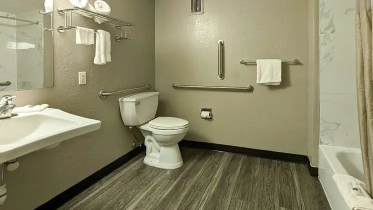Standard Oda, 2 Çift Kişilik Yatak, Engellilere Uygun, Sigara İçilmez