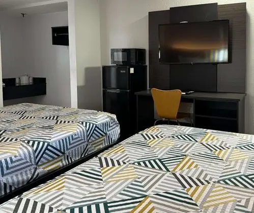 Standard Oda, 2 Çift Kişilik Yatak, Sigara İçilmez