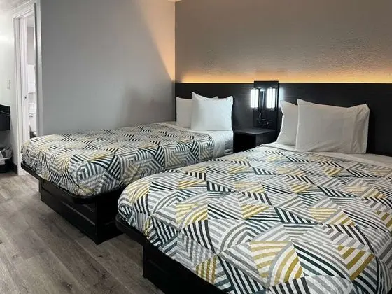 Standard Oda, 2 Çift Kişilik Yatak, Sigara İçilmez