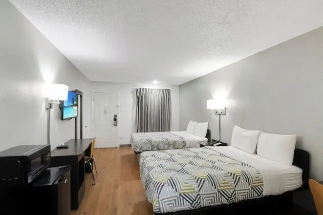 Deluxe Oda, 2 Çift Kişilik Yatak, Engellilere Uygun, Sigara İçilmez