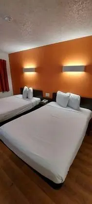 Deluxe Oda, 2 Çift Kişilik Yatak, Sigara İçilmez, Buzdolabı