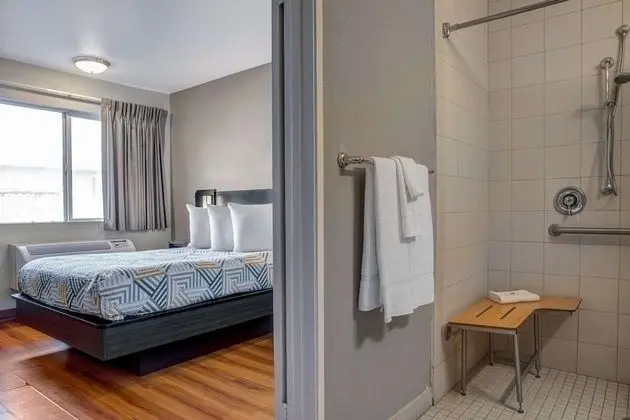 Deluxe Oda, 1 Çift Kişilik Yatak, Engellilere Uygun, Sigara İçilmez