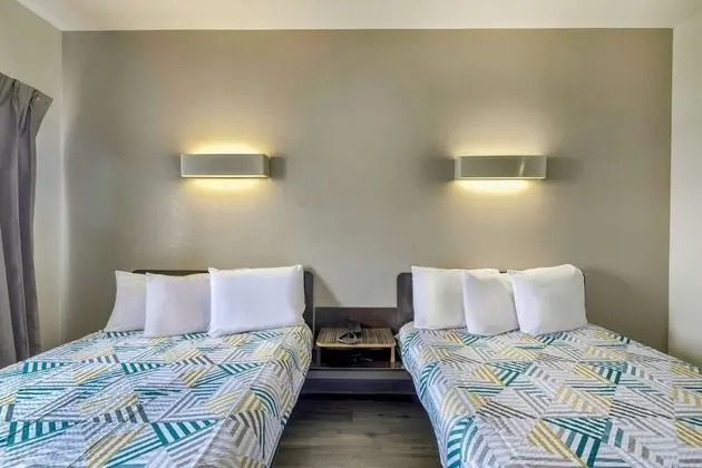 Standard Süit, 2 Çift Kişilik Yatak, Sigara İçilmez, Küçük Mutfak