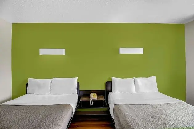 Deluxe Oda, 2 Çift Kişilik Yatak, Sigara İçilmez, Buzdolabı ve Mikrodalga