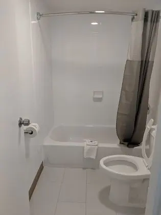Standard Süit, 1 En Büyük (King) Boy Yatak, Sigara İçilmez, Buzdolabı ve Mikrodalga