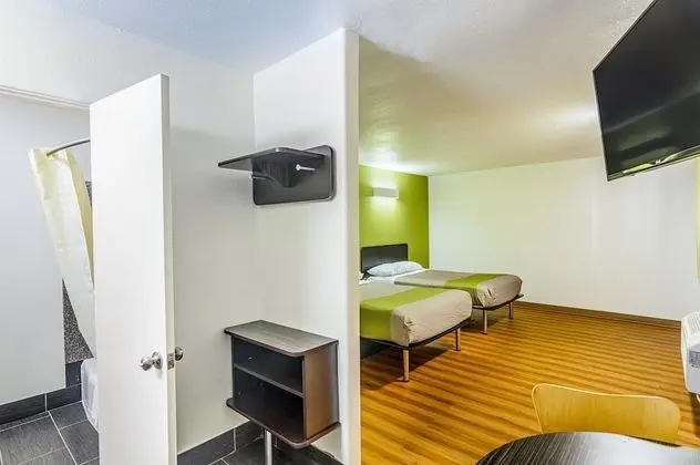 Standard Oda, 2 Çift Kişilik Yatak, Sigara İçilmez, Buzdolabı ve Mikrodalga