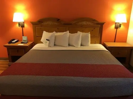 Deluxe Oda, 1 En Büyük (King) Boy Yatak, Sigara İçilmez, Buzdolabı ve Mikrodalga