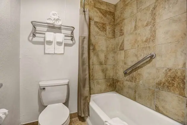 Engellilere uygun banyo