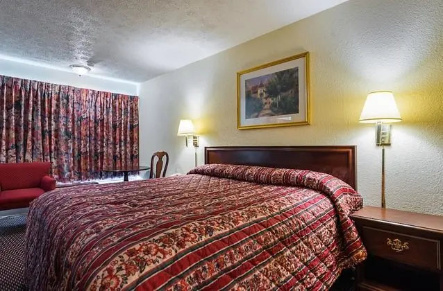 Deluxe Oda, 1 En Büyük (King) Boy Yatak, Sigara İçilebilir, Buzdolabı ve Mikrodalga