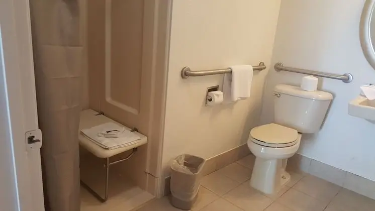Standard Oda, 1 En Büyük (King) Boy Yatak, Engellilere Uygun, Sigara İçilmez